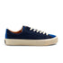 Last Resort Ab Vm003 Suede Lo Chaussures - Duo Blue / White - Streetart.fr